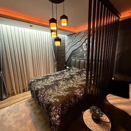 Elegant Black Kopaonik Dış mekan fotoğraf